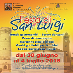 Festa di San Luigi 2016