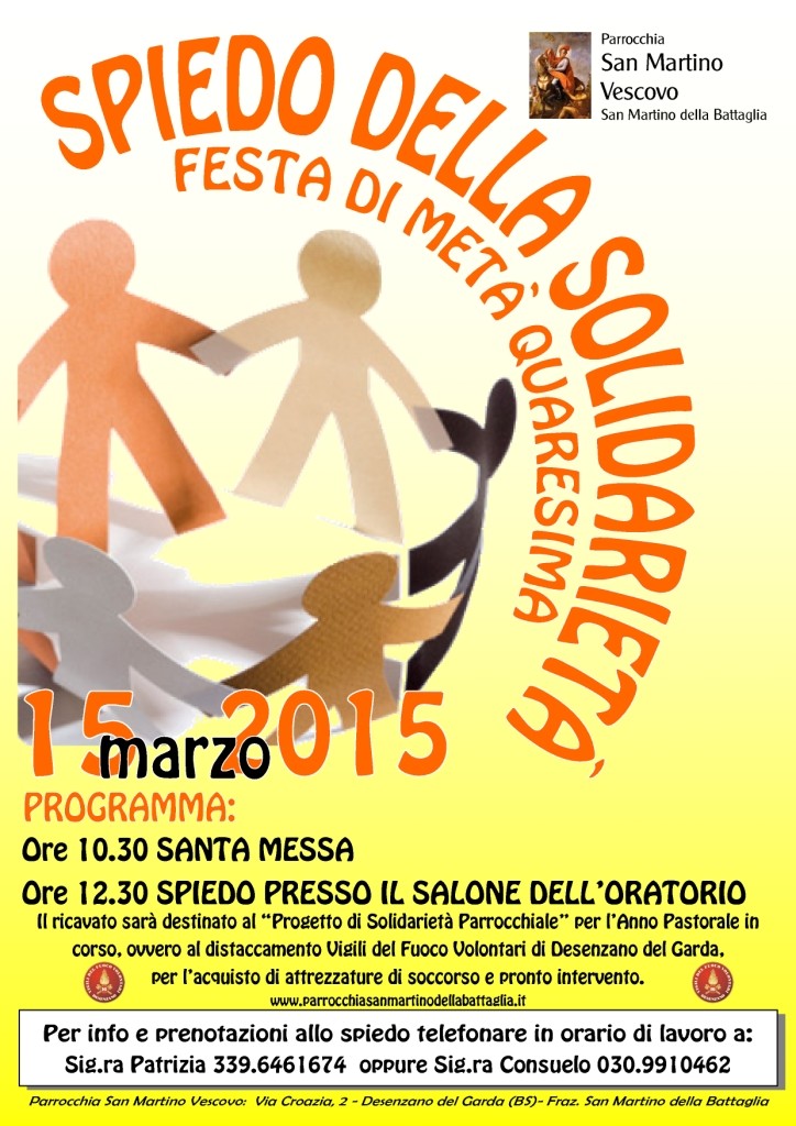 PRANZO DELLA SOLIDARIETA-2015